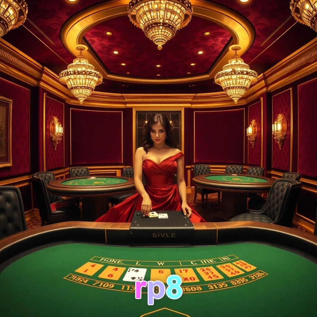 Game Fortune rp8
